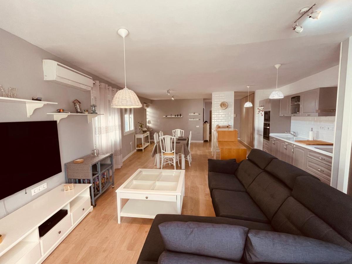 Apartamento Cerro Del Aire Las Negras Exterior foto